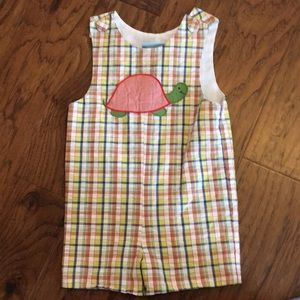 Sundae Afternoon Boys Longall Romper